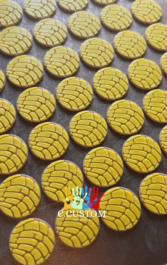 Concha Loteria Coin Chips (50 Coins)