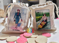 Custom Mini Lotería Coin Pouch & Favor Bag