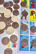 Concha Loteria Coin Chips (50 Coins)