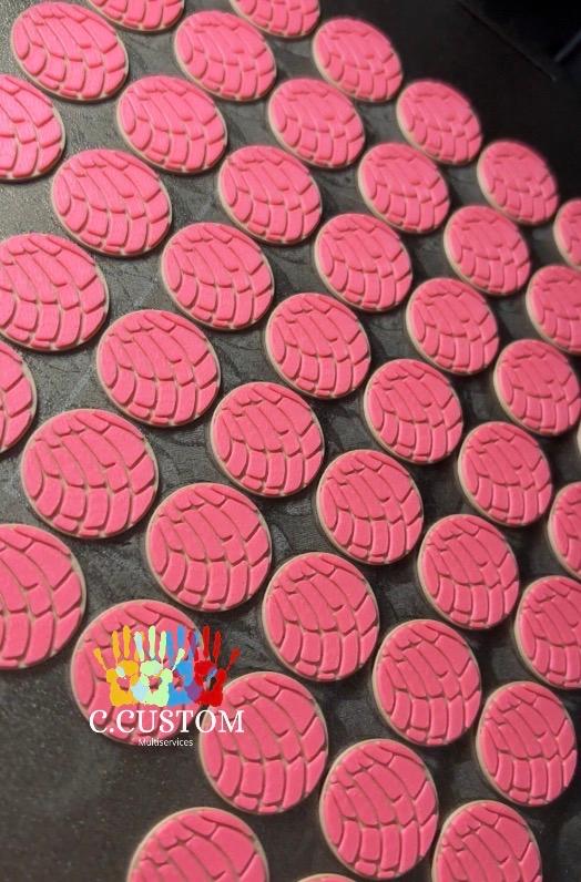 Concha Loteria Coin Chips (50 Coins)
