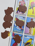 Marranito Loteria Coin Chips (50 Coins)
