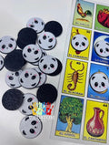 Panda Loteria Coin Chips (50 Coins)